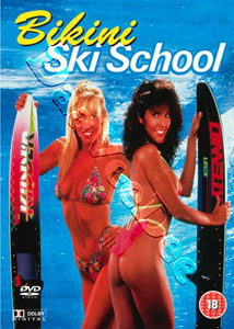 Bikini Ski School (DVD)